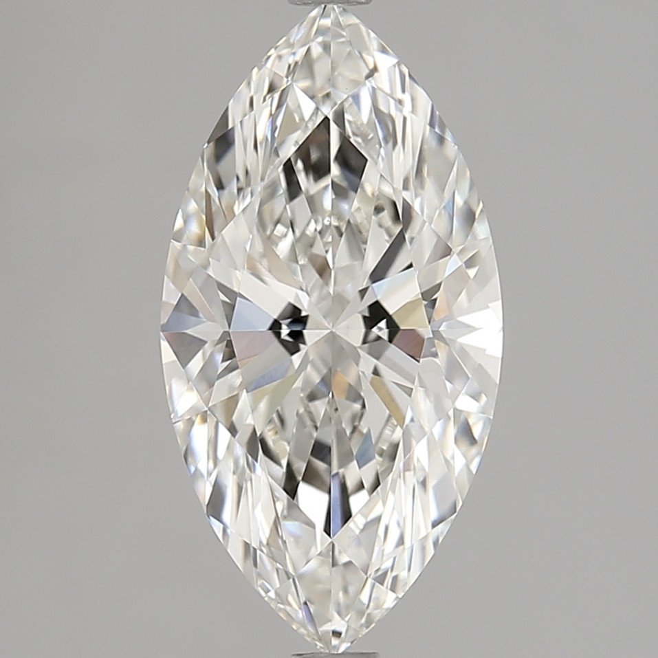 3.04 Carat Marquise Diamond