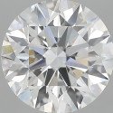 4.55 Carat Round Diamond