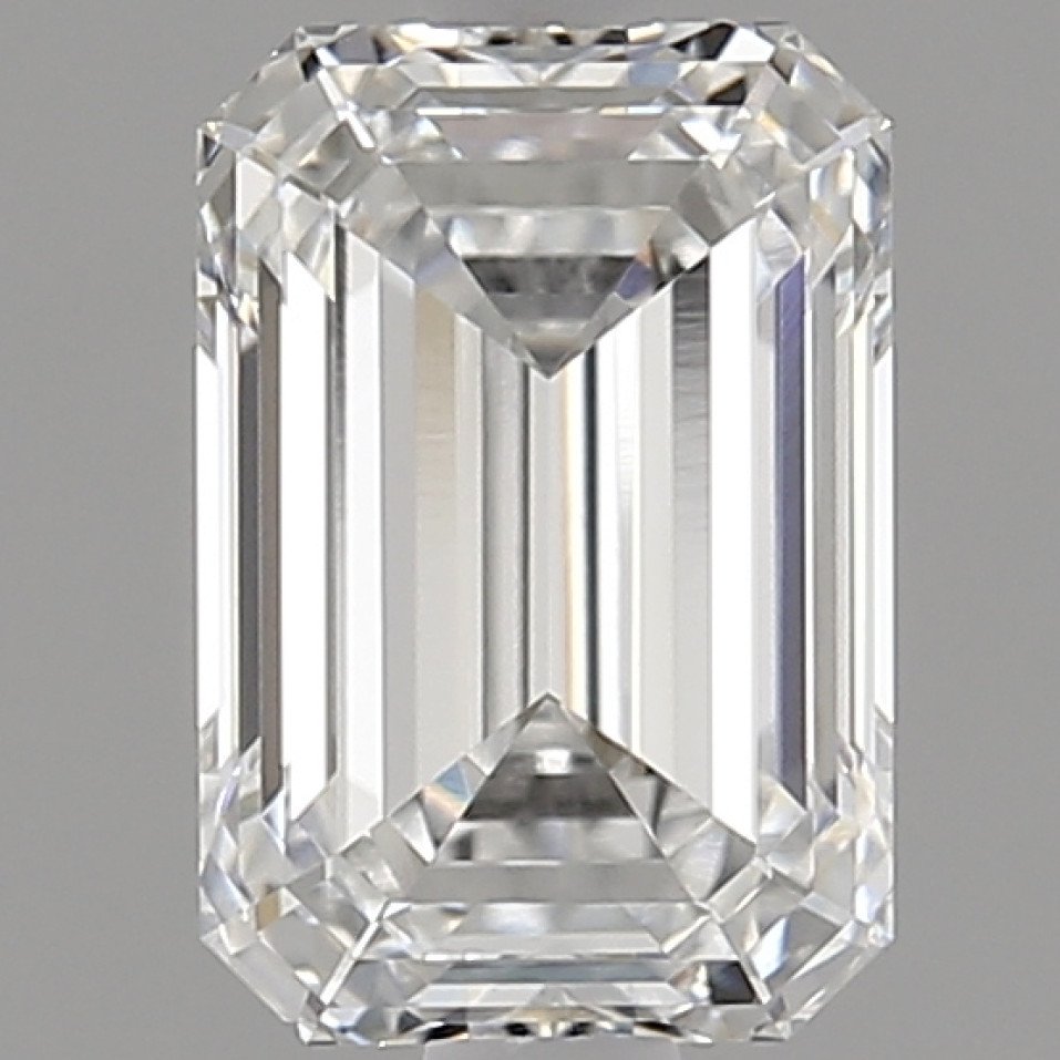 1.57 Carat Emerald Diamond