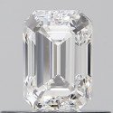 0.56 Carat Emerald Diamond