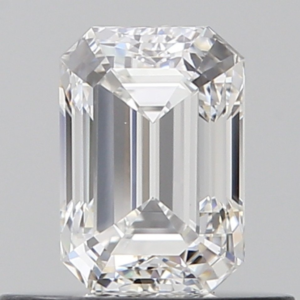 0.56 Carat Emerald Diamond