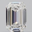 0.51 Carat Emerald Diamond