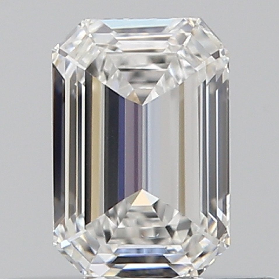 0.51 Carat Emerald Diamond