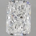 3 Carat Radiant Diamond
