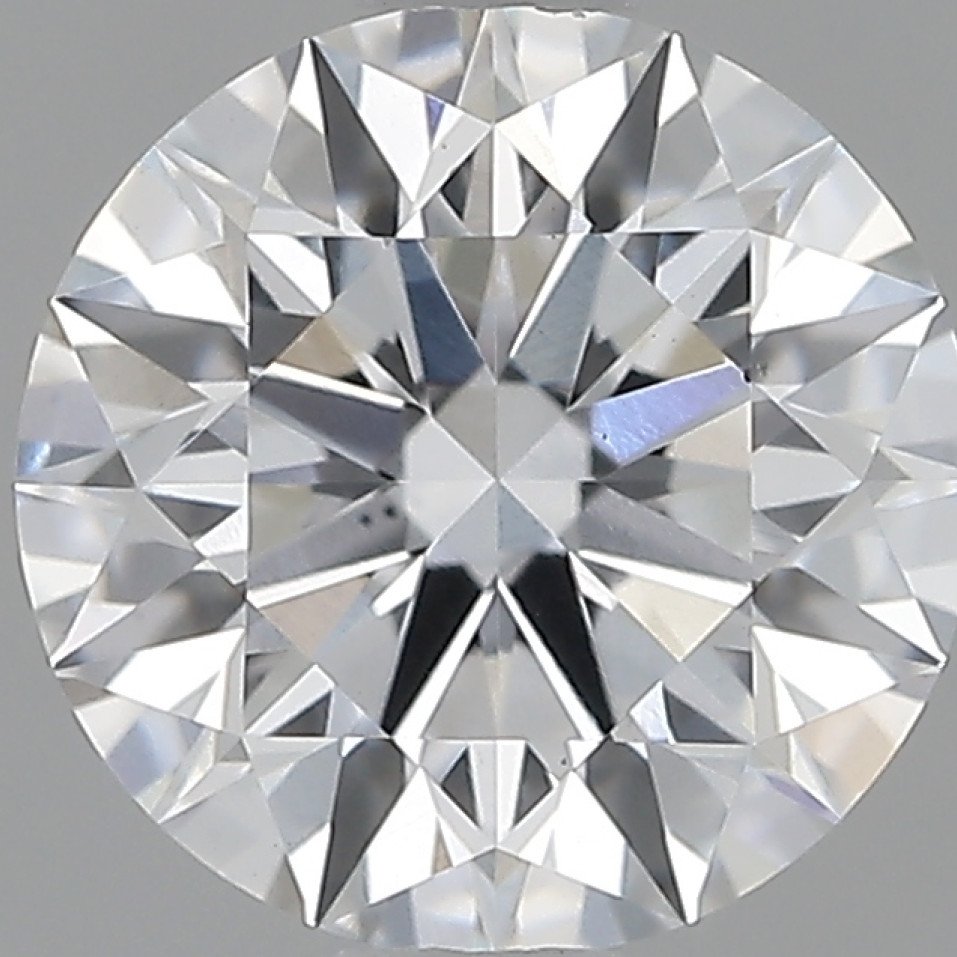 1.02 Carat Round Diamond
