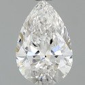 1.2 Carat Pear Diamond